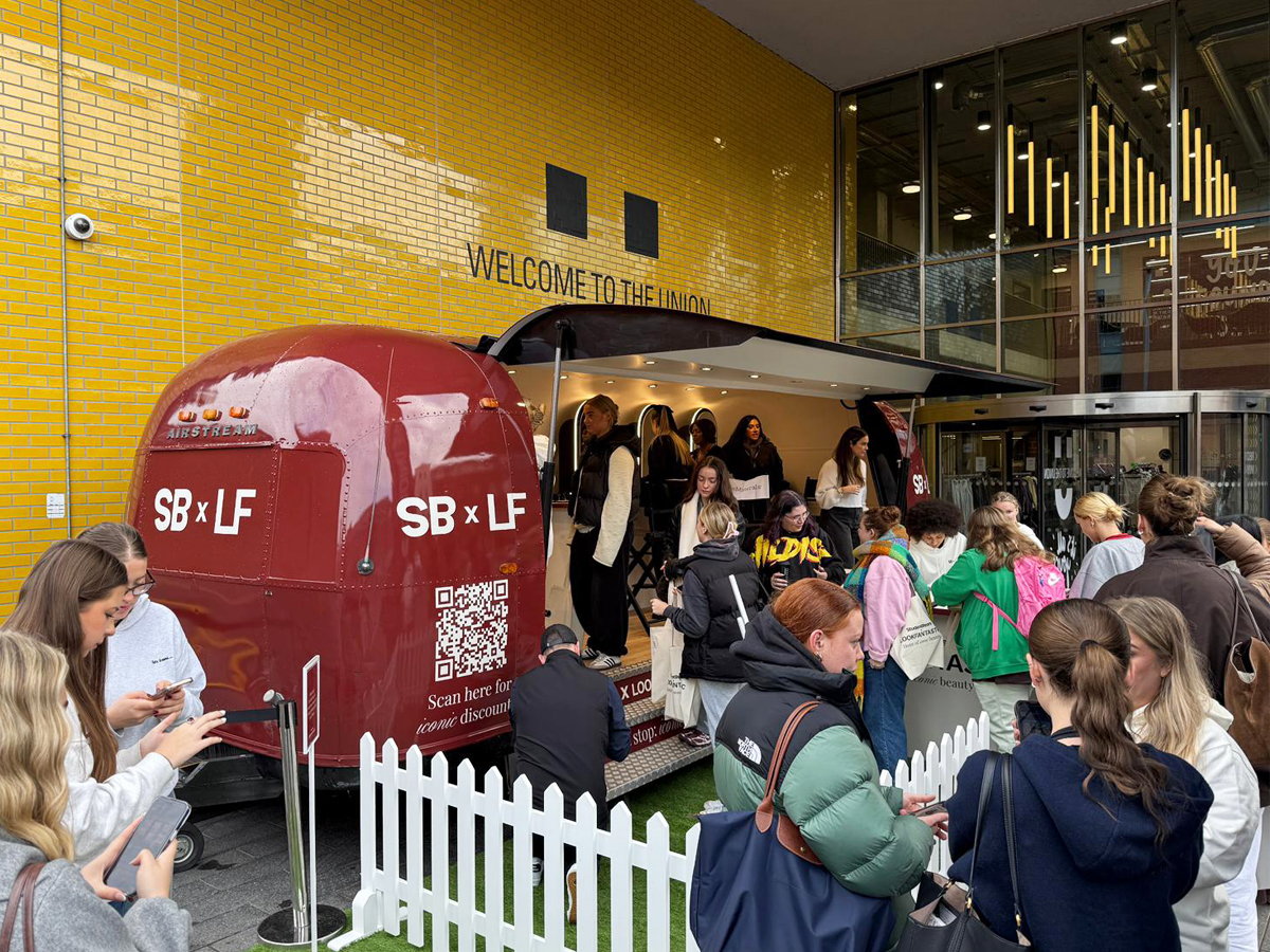 2025- Student Beans - Airstream