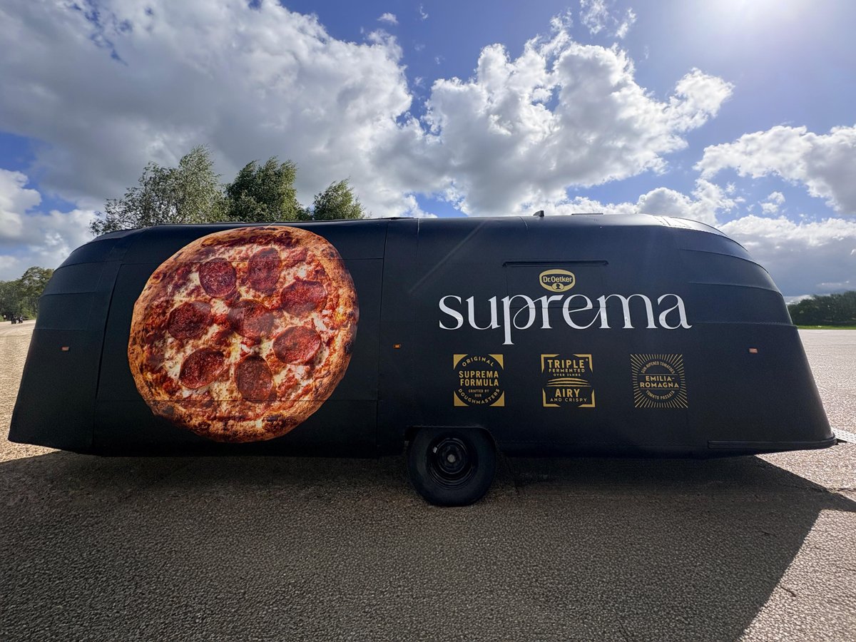 Suprema airstream 1