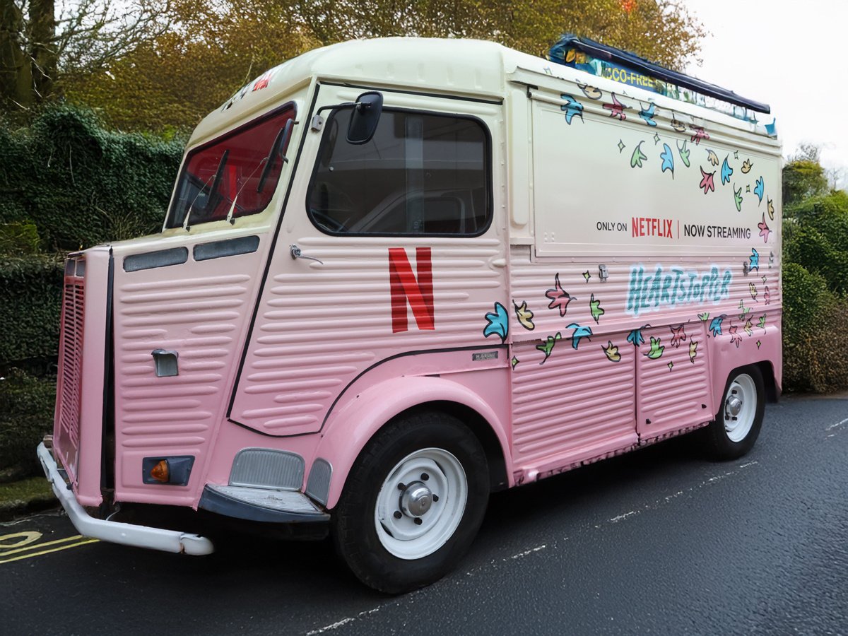 2024  NETFLIX H-van 2