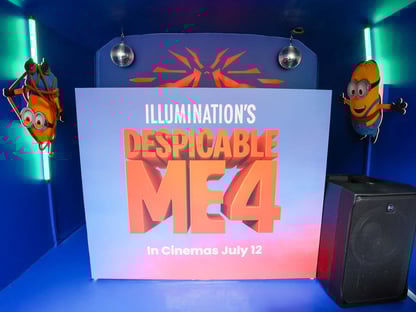 Despicabe me 4 17