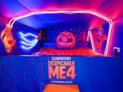 Despicabe me 4 3