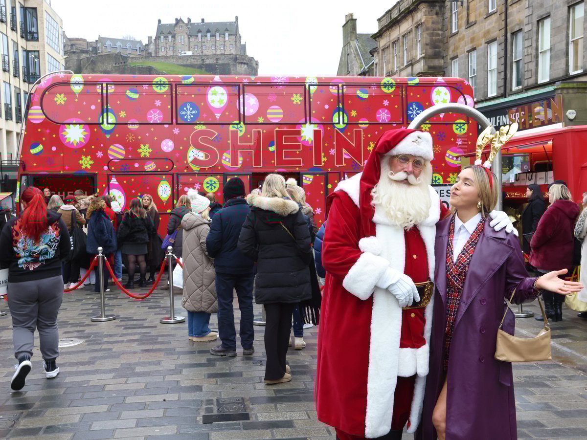 2024 SHEIN bauble BUS