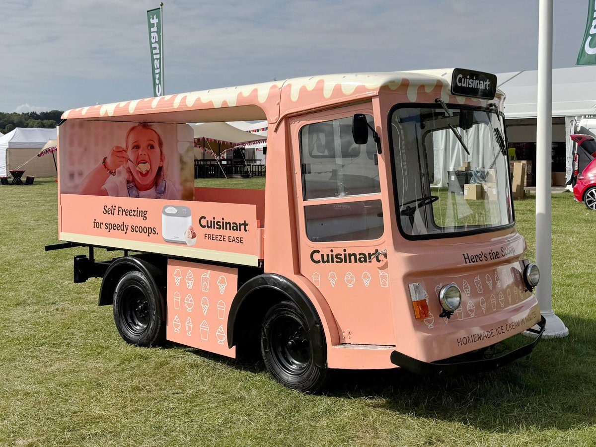 Cuisineart Milfloat 1