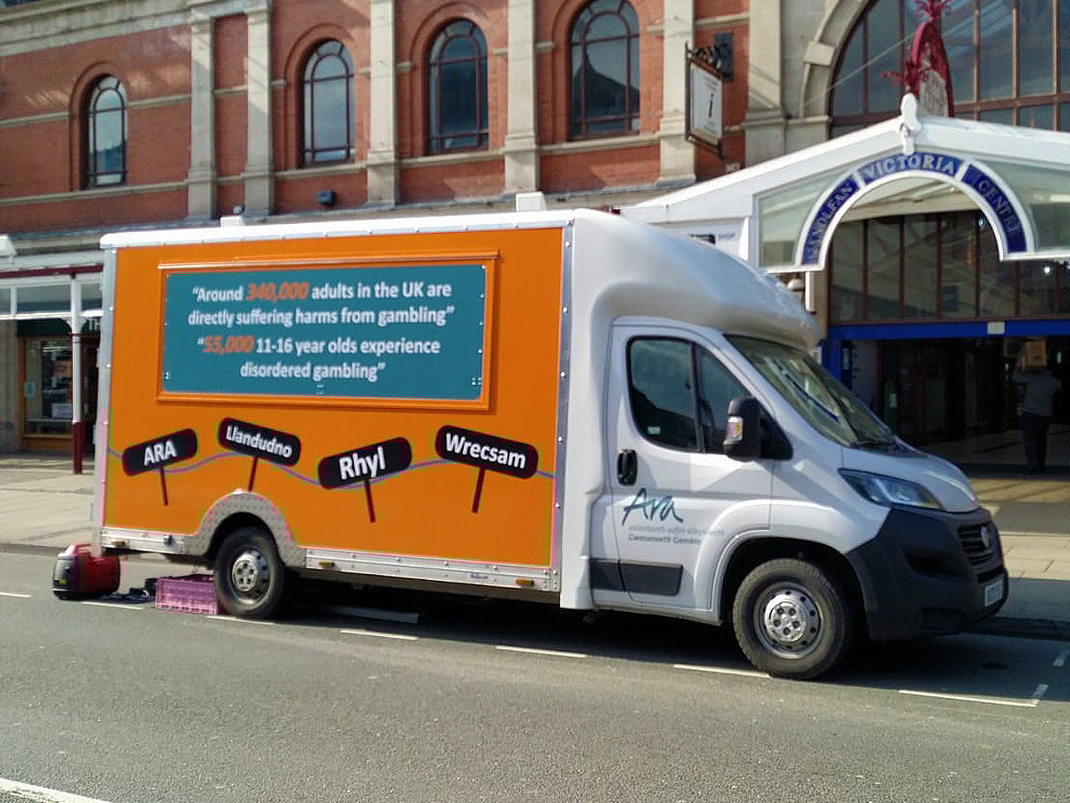 ARA Exhibition Vehicle  4
