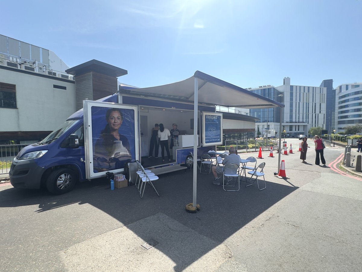 2026_Wellspect Healthcare_exhibition Vehicle 6