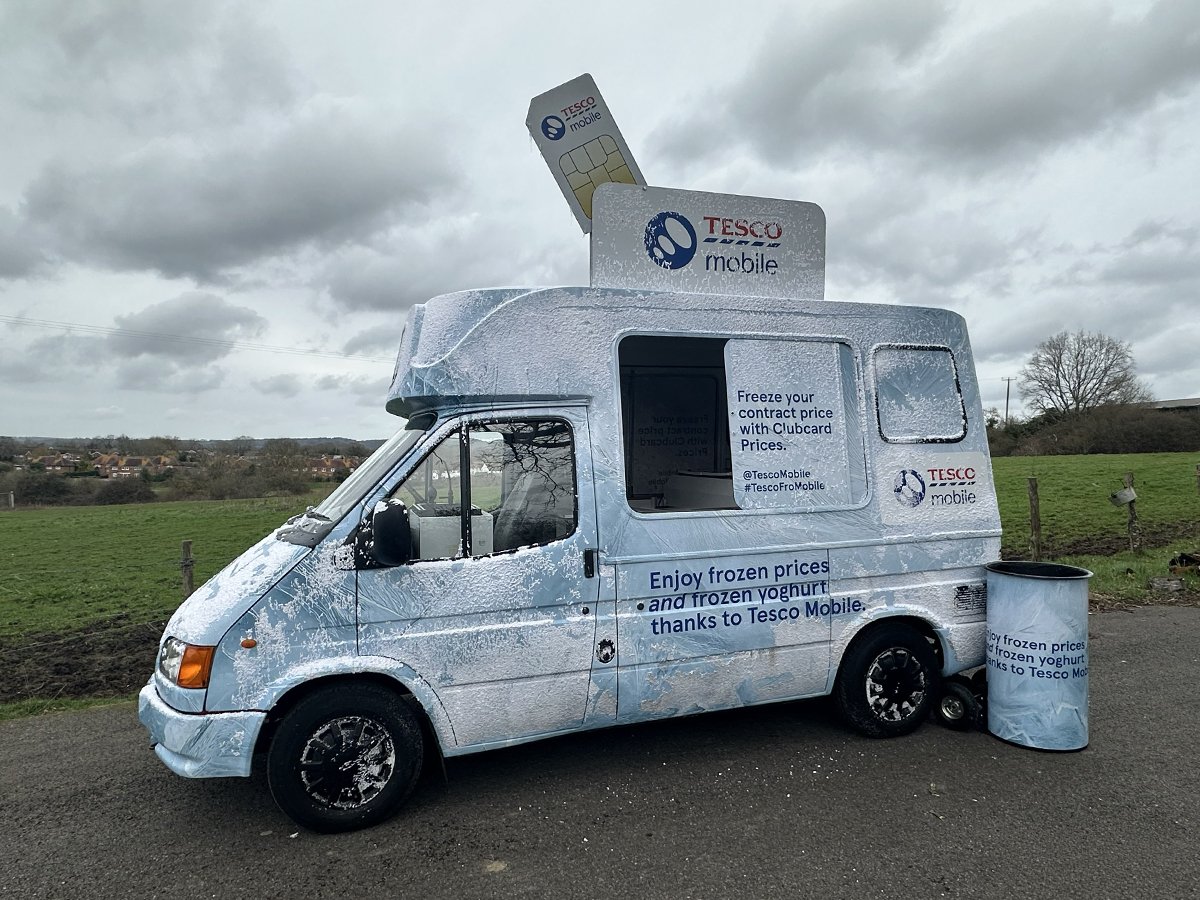 2026_Tescos iceream van 1