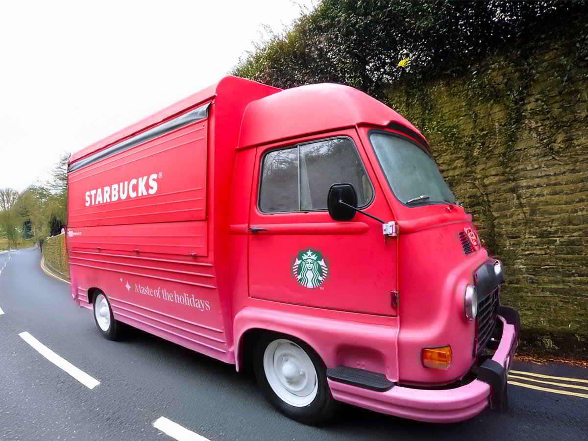 2024 Starbucks Estafette 1