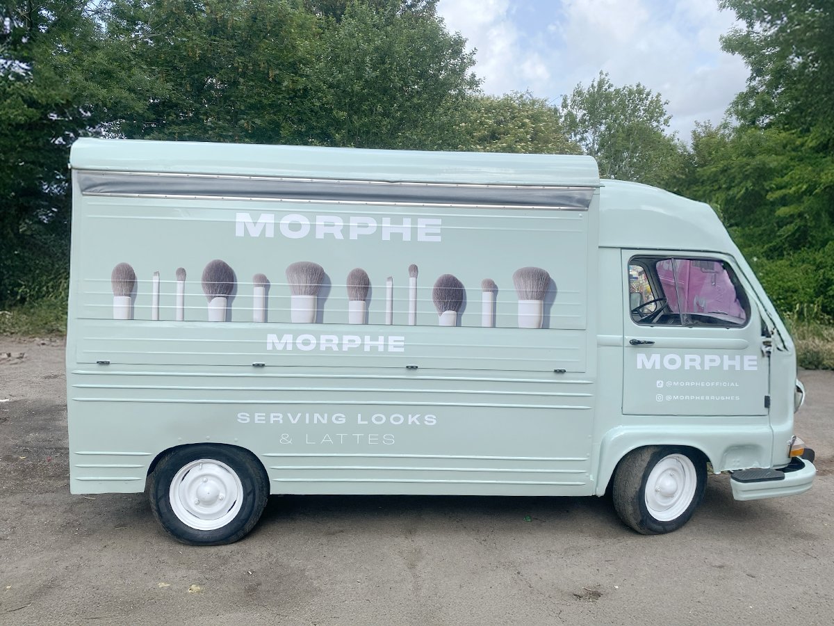 Morphe Estafette 2