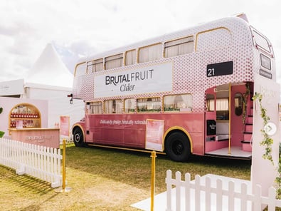 The Brutal Fruit Routemaster