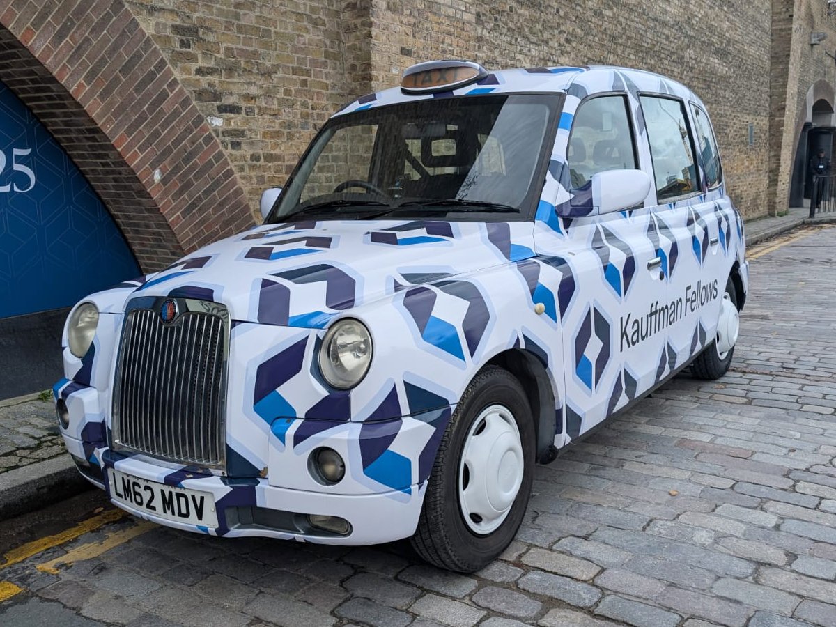 2025- Kauffman Fellow - Taxi 1