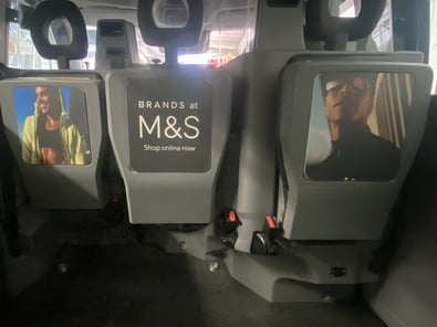 Inside the electric London taxi hire