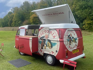 Victoria Malaga's VW camper hire