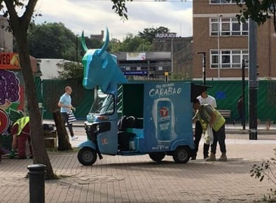 Carabao Activation