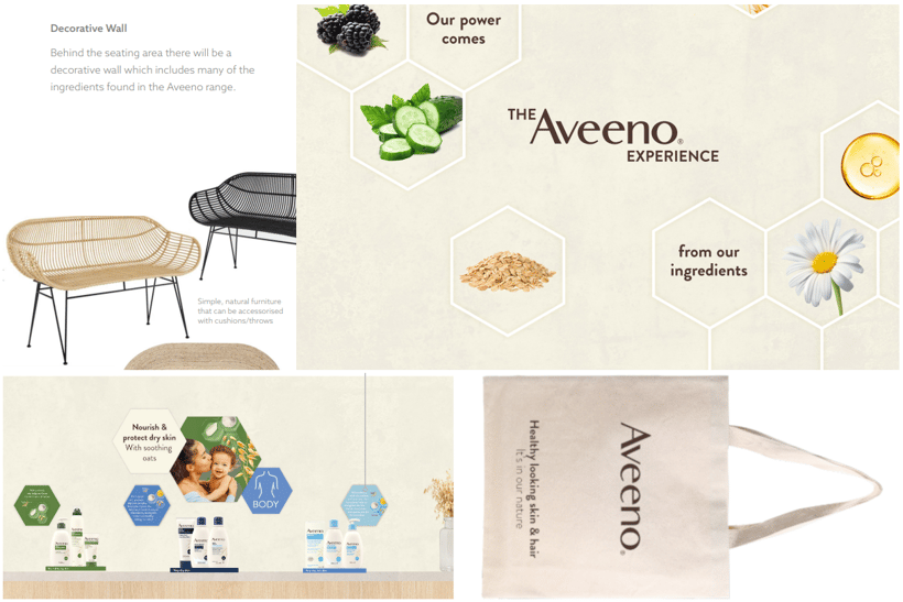 Aveeno interior guidance