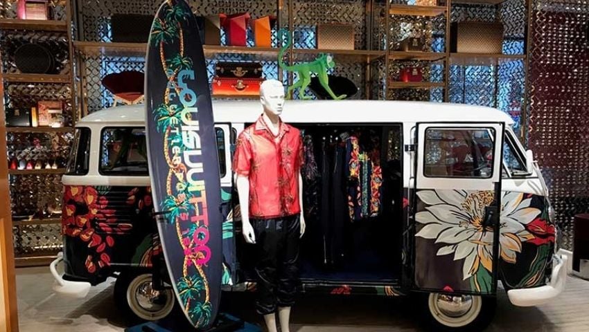 Luis Vuitton Camper