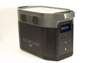 Lithium battery eco flow delta pro