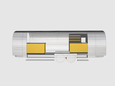 MAC Airstream Render