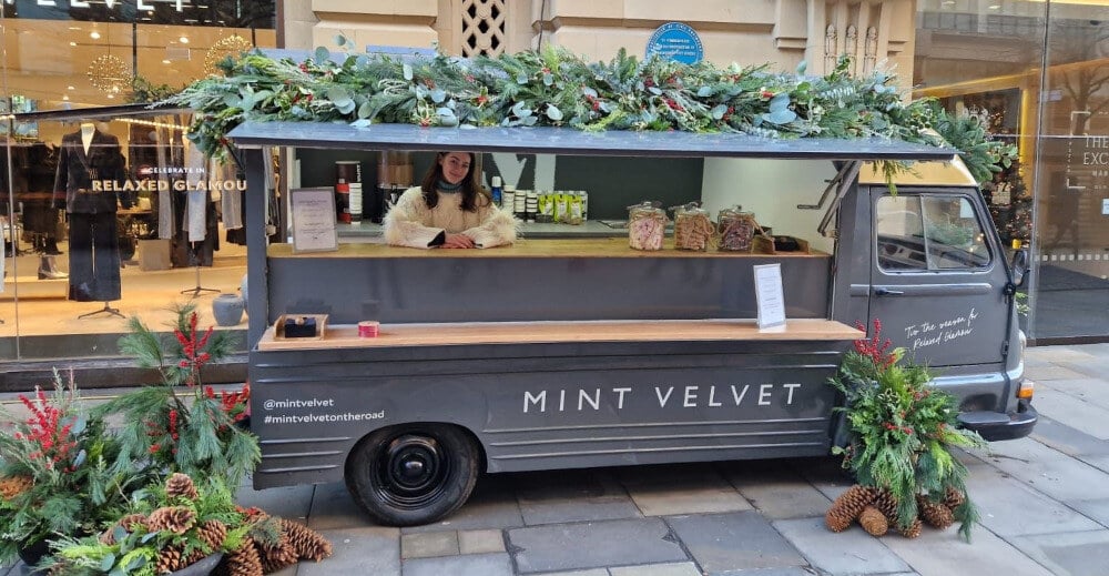 Mint Velvet