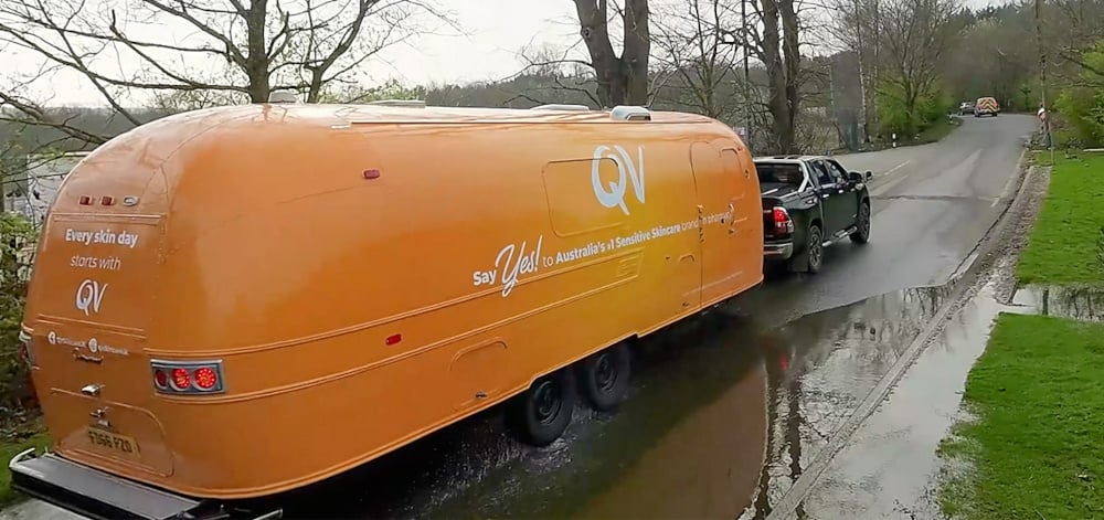 QV Airstream