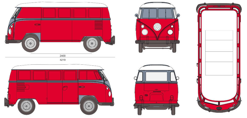 Vehicle Template