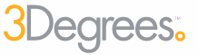 3Degrees logo