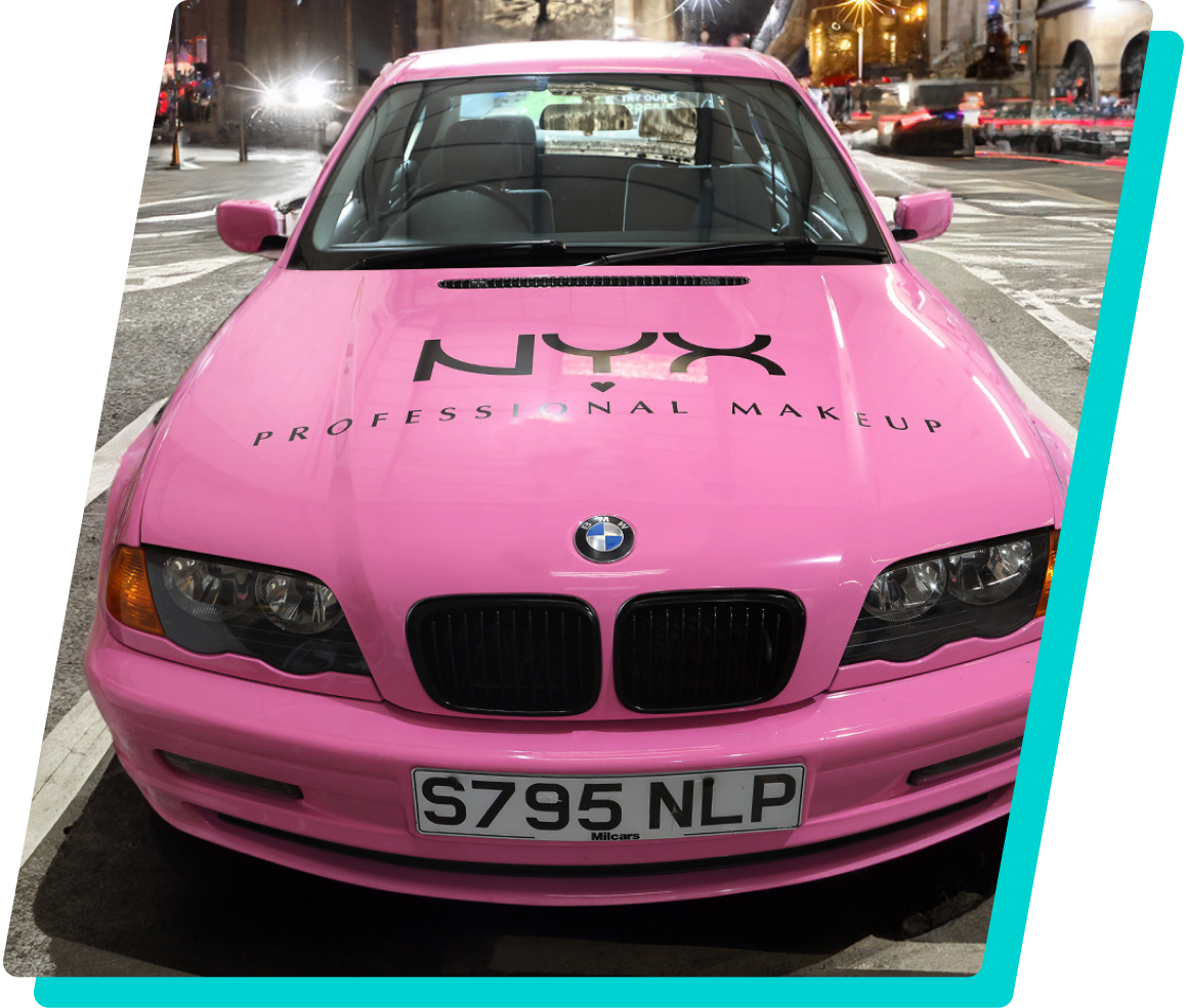 NYX BMW - Other Vehicles