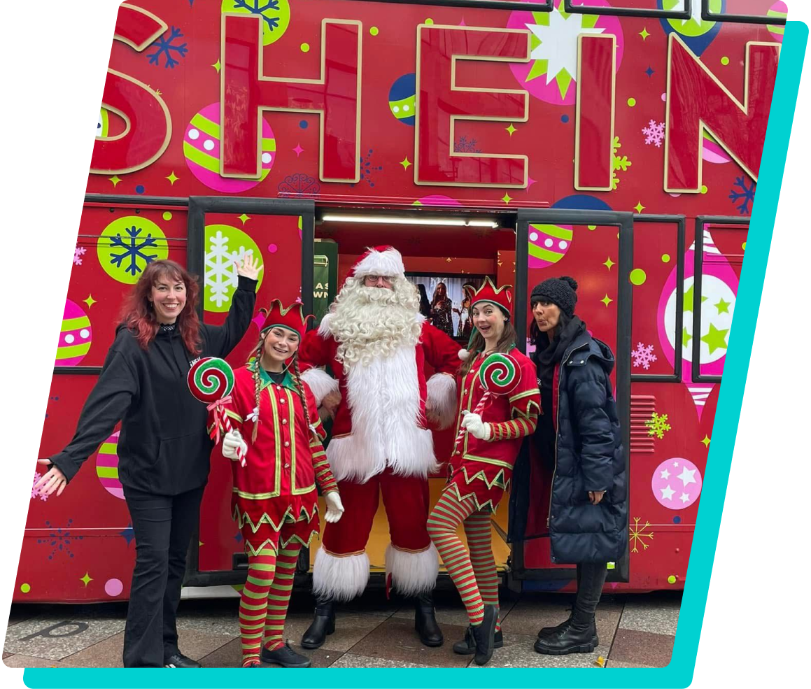 Shein Staffing