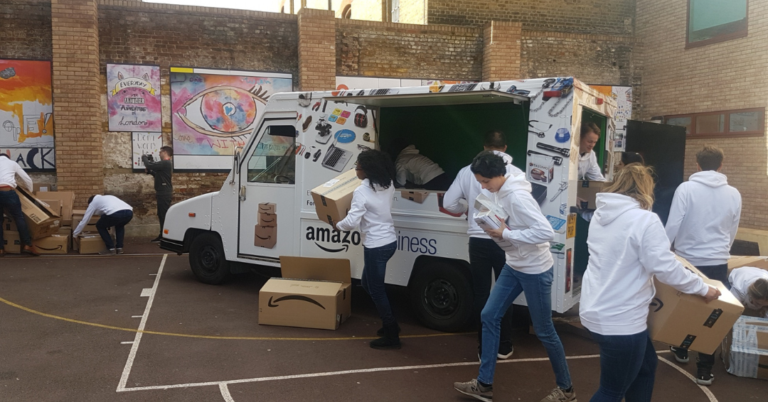 Promotional vehicle logistics: Which package is right for you?