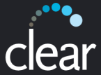 Clear logo